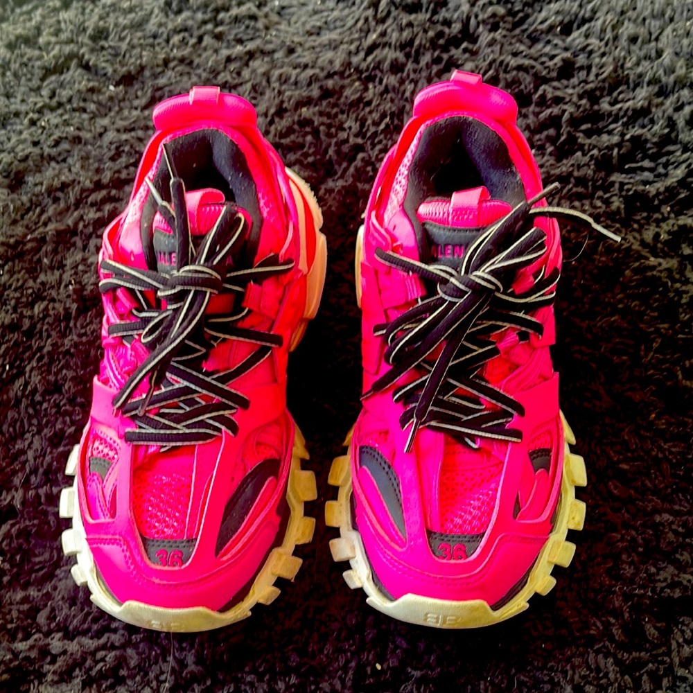 Balenciaga Shoes